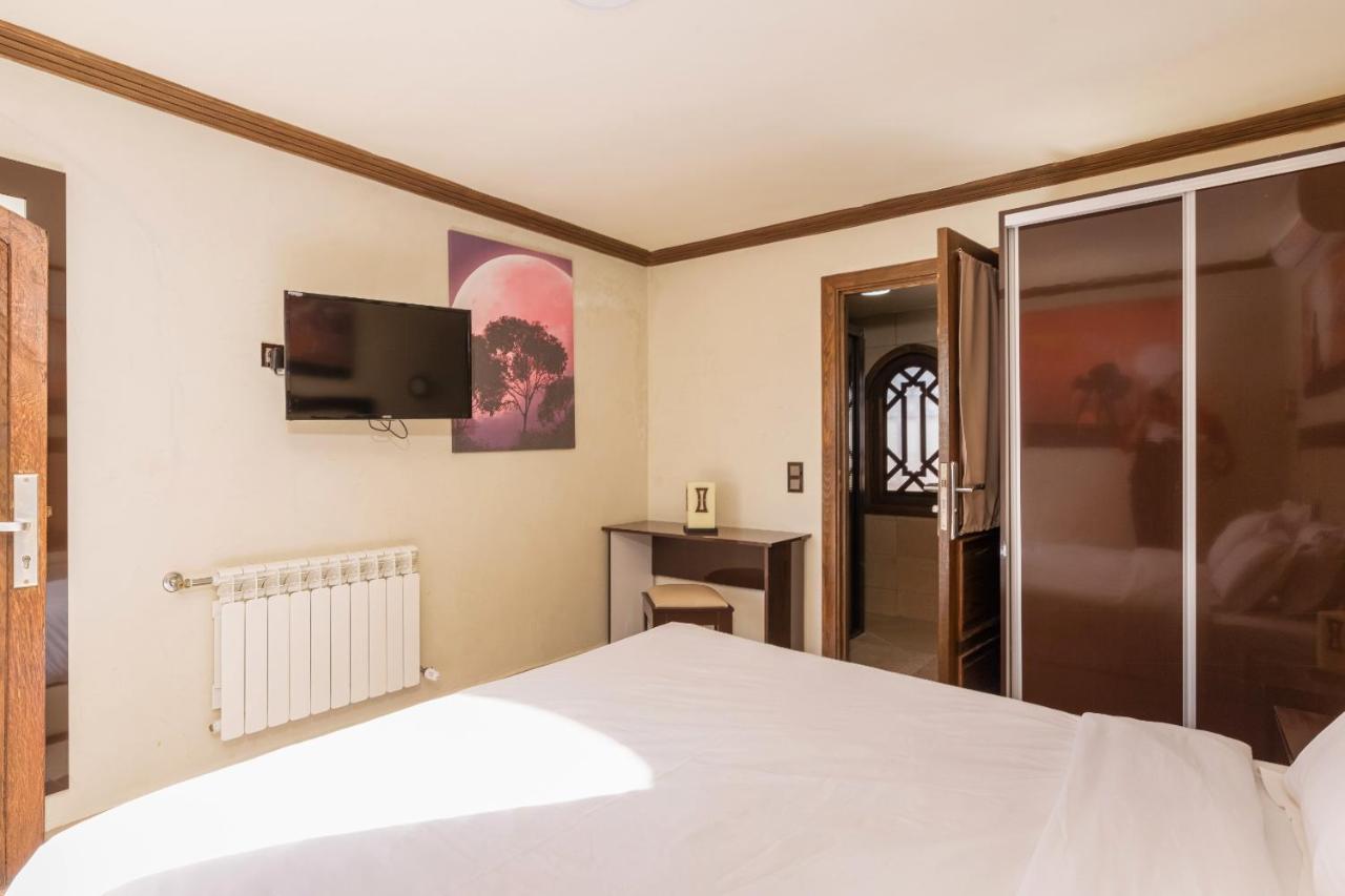 Superior Double or Twin Room with Terrace